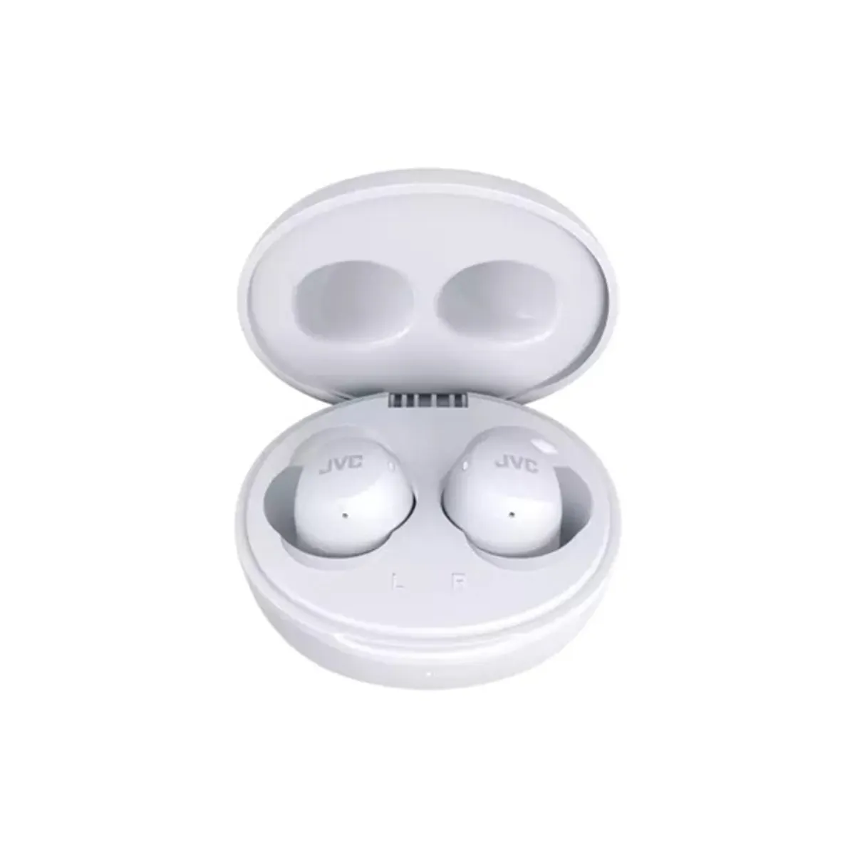 JVC HAZ66TWE true wireless fülhallgató fehér IPX4 Bluetooth 5.1 10 mm meghajtó 7,5 óra #2