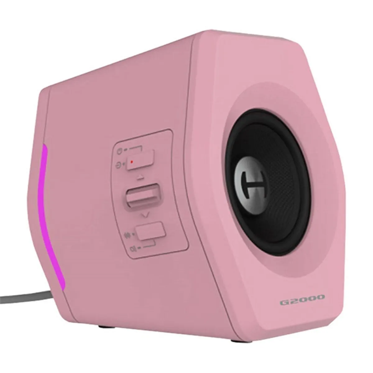 EDIFIER G2000 PINK HECATE G2000 Rózsaszín PC-s hangfal pár 2.0 16 W Bluetooth USB AUX #5
