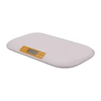 TOO BABYSC-232-BT Baba- és gyerekmérleg Bluetooth 20 kg 5 g digitális kijelző fehér