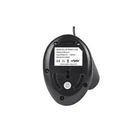 Spire CG-M4001-USB Archer I ergonómikus egér fekete 1600dpi #6