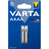 VARTA 4061101402 Professional AAAA LR61 elem 1,5V alkáli 2 #2