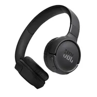JBL JBLT520BTBLKEU Tune 520BT Fekete 2 óra töltési idő USB-C 57 óra üzemidő 33 mm