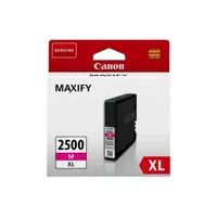 Canon 9266B001 PGI-2500XL magenta pigment alapú tinta XL kapacitás