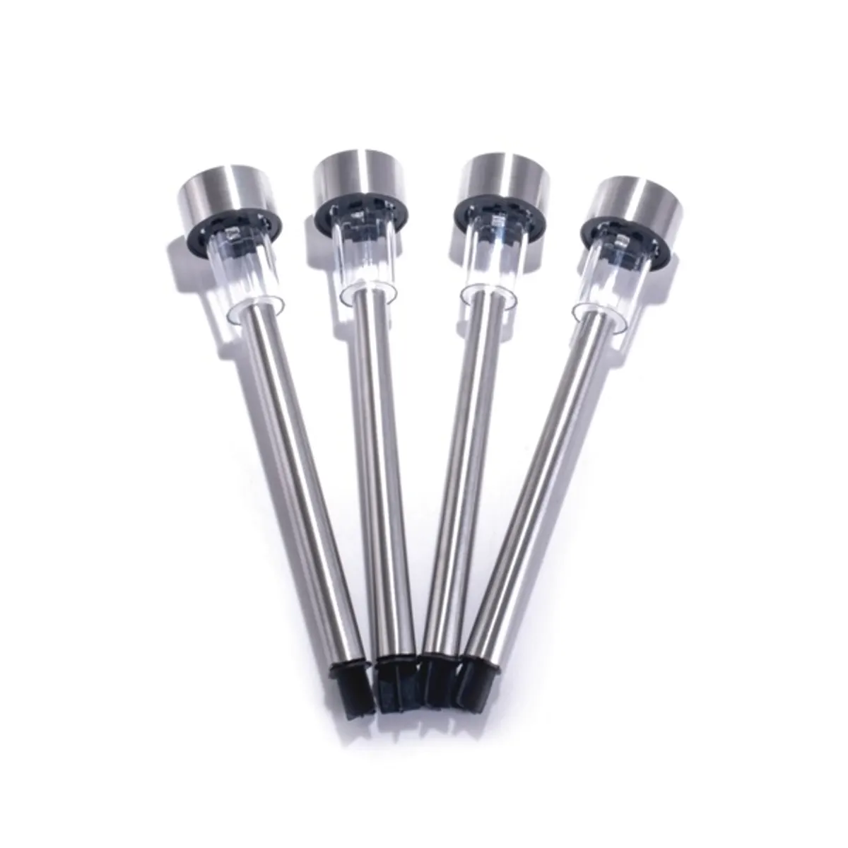 TOO DL-002W-BL Szolár LED dekorációs fény 4 db kültéri #2