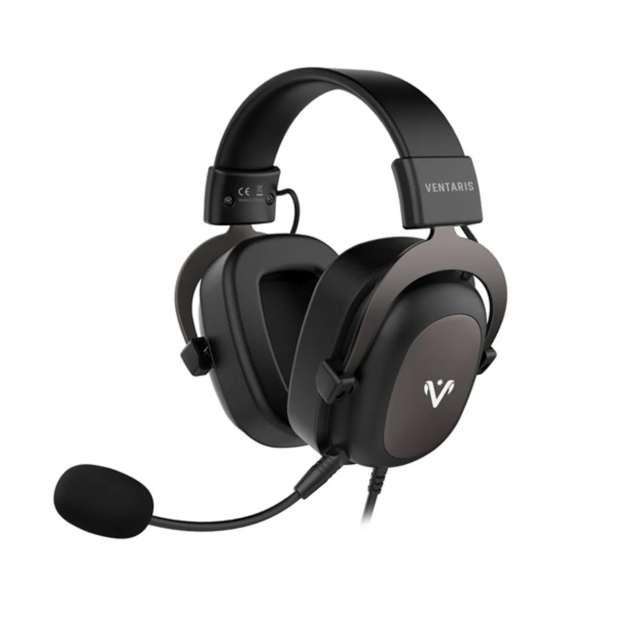 Ventaris VGHS202-D Sonus gamer fejhallgató 53 mm, 64 ohm 20-20 kHz #1