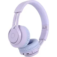 SENCOR 35060135 SEP Frieza lila Bluetooth fejhallgató, 40 mm, IPX4, 14 óra, USB-C, 20 m hatótáv, beépített mikrofon #4