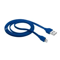 Trust 20128 Lightning USB-A adatkábel 100 cm kék #2