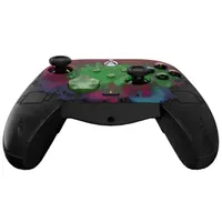 PDP 049-023-SPDT Rematch Glow Adevanced Kontroller Fekete Többszínű Vezetékes 250 cm PC Xbox One Xbox Series #9