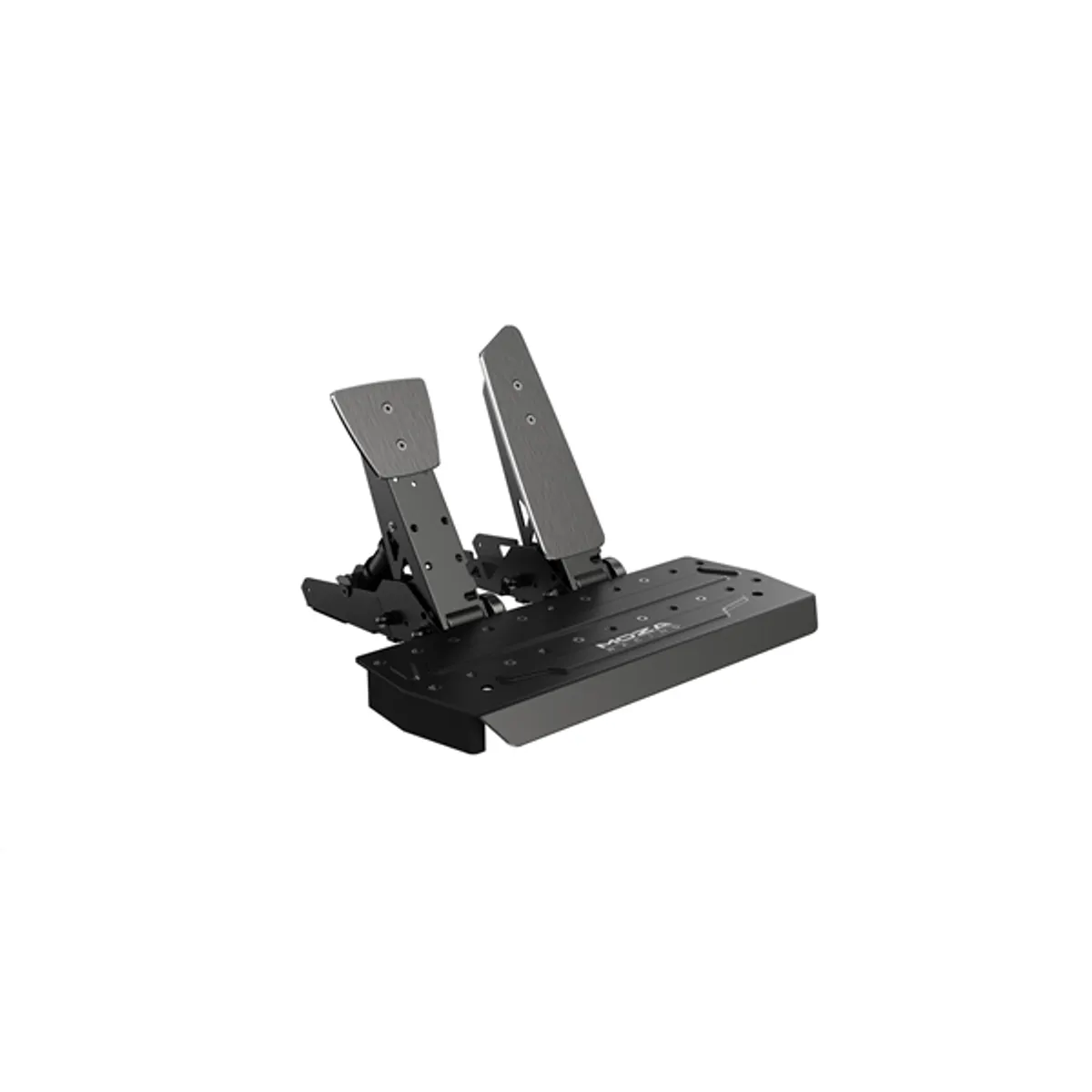 Moza Racing RS11 SR-P pedál szett nyomásérzékelő 100 kg-ig, 16 bites mágneses kódoló, állítható pedál távolság, USB PC-kompatibilis #1