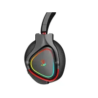 A4-TECH A4TSLU47751 Bloody MR710 multi-platform vezeték nélküli rgb fekete gamer headset #5