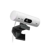 LOGITECH 960-001428 Brio 500 4MP 1080p 30fps USB-C Fehér Mikrofon Autofókusz HDR #4