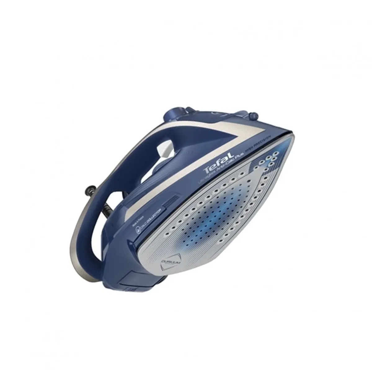 TEFAL FV6830E0 Ultragliss Plus gőzölős vasaló kék-ezüst 2800 W 50 g percenként 250 g percenként 0,3 L Durilium AirGlide függőleges gőzölés #3