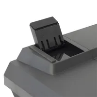 WHITE SHARK WS GK-2022B/BL-US Shinobi 61 billentyűs mechanikus Outemu kék rainbow LED USB-C USA kiosztás #7