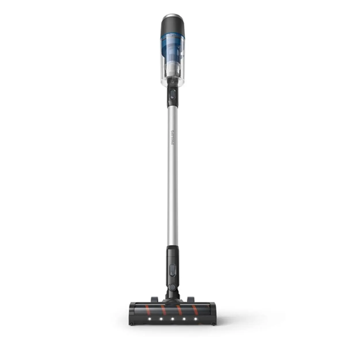 PHILIPS XC3032/01 Series 3000 vezeték nélküli porszívó, LED szívófej, 25,2V Li-ion, 60 perc, 0,4 l portartály #4