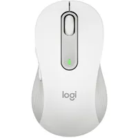 Logitech 910-006255 Signature M650 közepes piszkosfehér 5 gombos optikai 4000 dpi Bluetooth + Logi Bolt USB-vevőegység