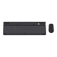 Trust 25365 Ody II Silent vezeték nélküli billentyűzet és egér USB 1600 dpi fekete #9