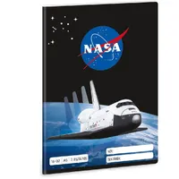 ARS UNA 53591265 NASA-1 5126 A5 32 lapos vonalas füzet 2. osztályos