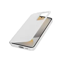 Samsung EF-ZS721CWEGWW Smart View pénztárca tok Oldalra nyíló Fehér Galaxy S24 FE #4