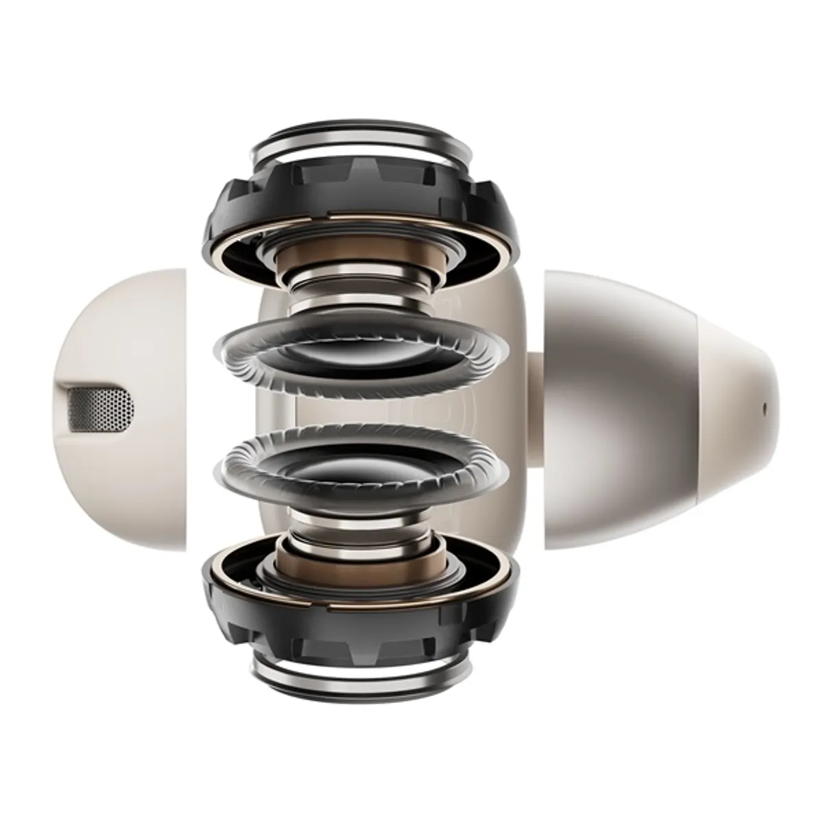 SHOKZ E310-ST-GY OpenDots ONE klipszes nyitott fülhallgató Bluetooth 10 órás üzemidő IP54 #6