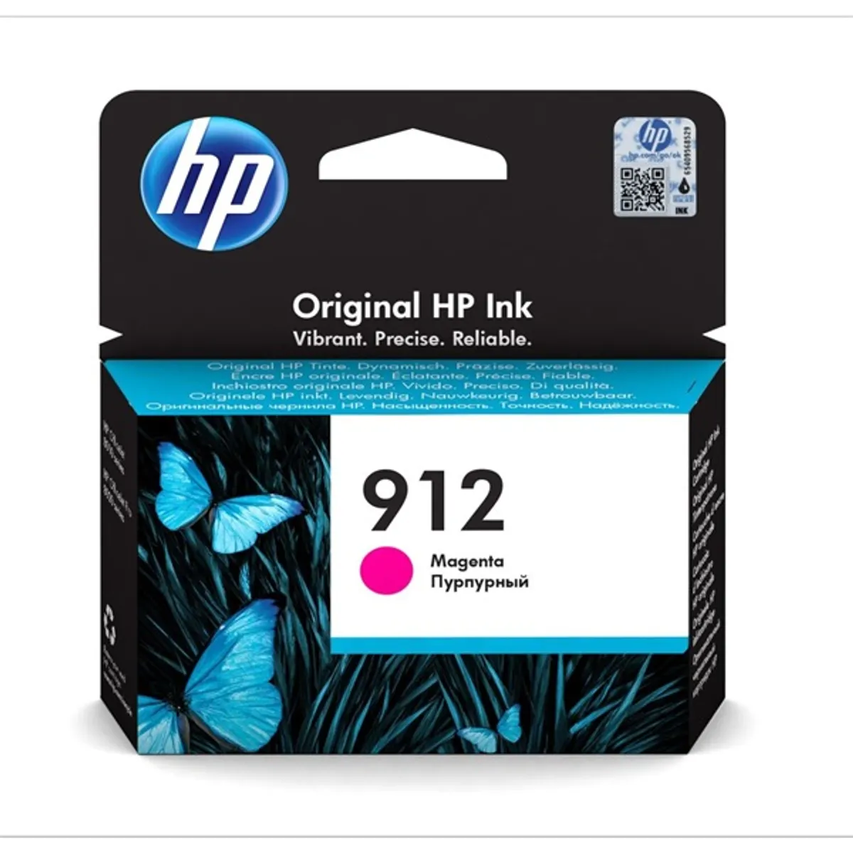 Hewlett Packard 3YL78AE magenta tintapatron #1