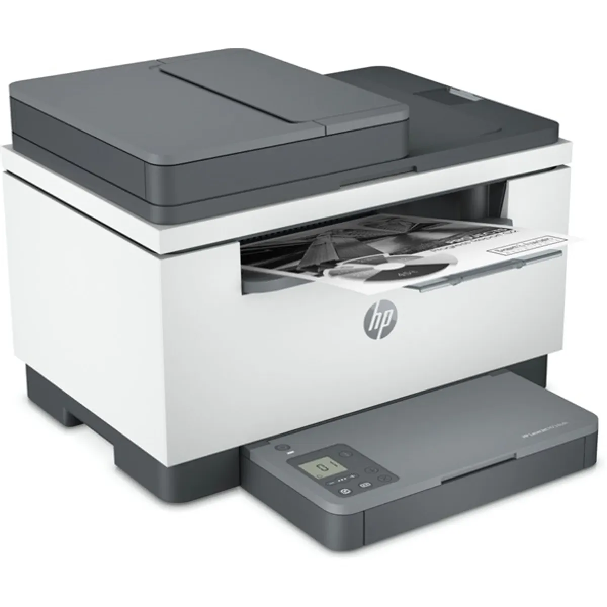 Hewlett Packard 6GX00F LaserJet MFP M234sdn duplex 29 oldal perc 600 dpi LAN USB 64 MB memória 1db papírtálca #4