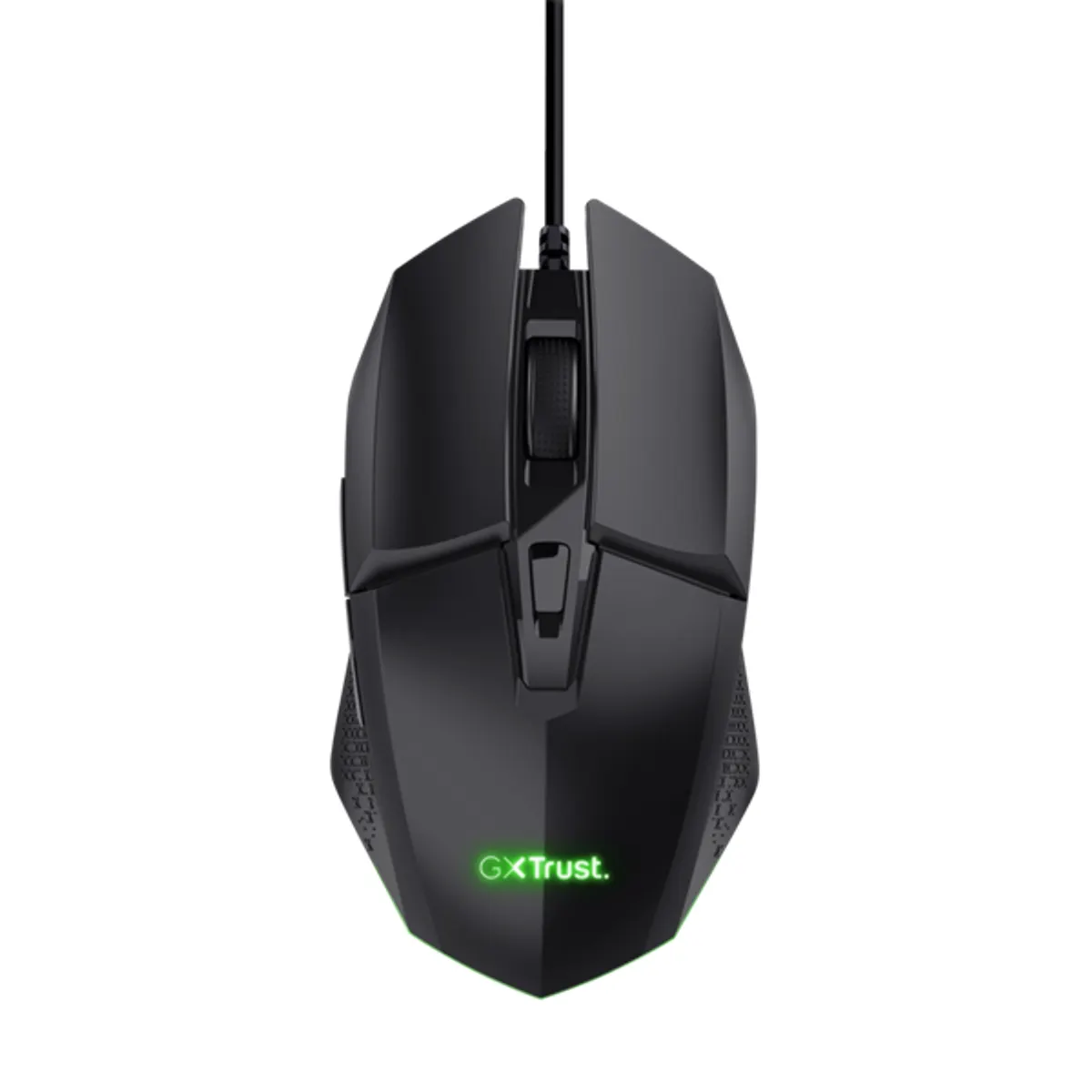Trust 25257 GXT792 Quadrox 4in1 gaming bundle fekete USB vezetékes #8