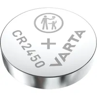 VARTA 6450101402 CR2450 lítium gombelem 2 db