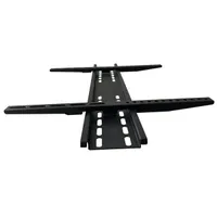TRACER TRAUCH47657 WallGrip 37"-80" fekete 50 kg VESA 200x200, 300x300, 400x200, 400x400, 600x400 kábelrendező #4