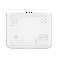 Xiaomi QBH4312GL Okos hőmérséklet- és páratartalom monitor 3 mini Fehér 53x13x45,3 mm Hőmérséklet és páratartalom mérő #4