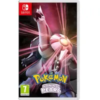 Nintendo NSS564 Pokémon Shining Pearl Nintendo Switch JRPG 7 év Játékszoftver standard