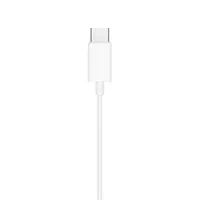 Apple MYQY3ZM/A EarPods USB-C fülhallgató fehér 2.0 vezetékes #5