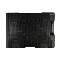 Zalman ZM-NS2000 Notebook hűtőpad 200 mm ventilátor, 610 RPM, 20 dB, 377x283x52 mm, Sleeve Bearing, fekete #3