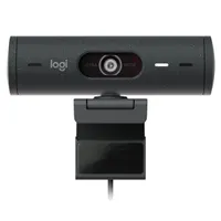 LOGITECH 960-001459 Brio 505 4MP 1920x1080 30fps usb-c autofókusz mikrofon #3