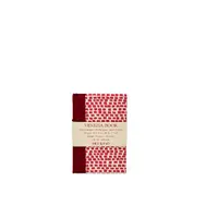 Fabriano 16001015 Venezia rajz- és vázlatfüzet 10x15cm 48 lap 200 g m2 keményfedeles fehér zöld termék #4