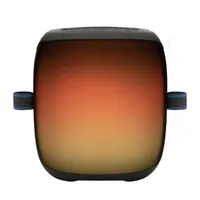 SAL PARCUBE boombox 100 W Bluetooth USB AUX Micro SD 2x vezeték nélküli mikrofon IPX5 9 óra #3