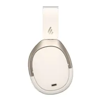 Edifier W80 IVORY W80 bluetooth 5.4 hibrid ANC 49 dB 40 mm titan membrán LDAC SBC USB-C 3,5 mm #5