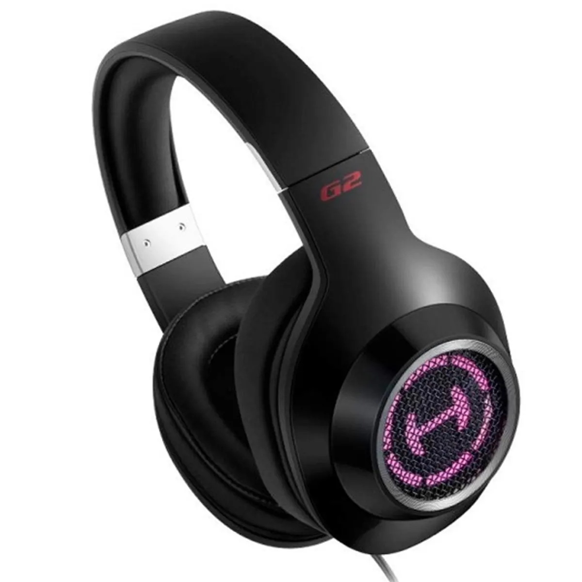 Edifier G2 II BLACK Hecate G2 II 50mm NdFeB hangszóró, 7.1 térhatás, USB, vezetékes, RGB, PC-kompatibilis #3