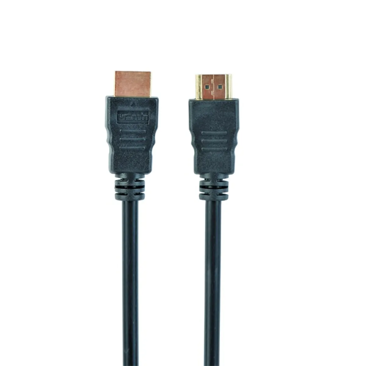 Gembird CC-HDMI4-1M HDMI 2.0 M-M 1 m aranyozott fekete #2
