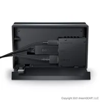 Bionik BNK-9018 Nintendo Switch USB 3.0 Giganet adapter fekete #2