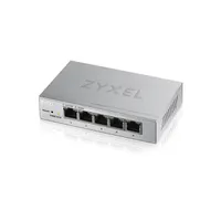 ZYXEL GS1200-5-EU0101F GS1200-5 5-portos GbE webmenedzselt switch fémházas #1