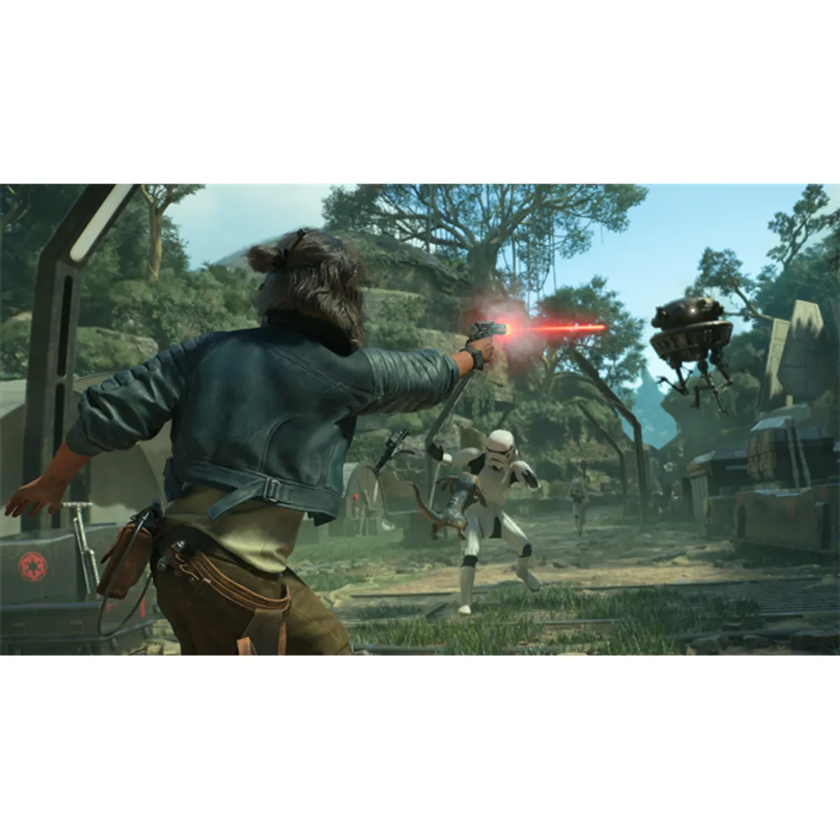 Ubisoft 3307216284680 Star Wars Outlaws Xbox Series X 16 év standard kiadás #2