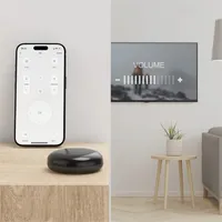 Hama 00176639 Okos WiFi univerzális infravörös távirányító Fekete tanítható USB-C #8