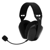 White Shark WS WGH-2442B gaming fejhallgató 40 mm hangszóró, 20-20000 Hz, 32 ohm, bluetooth, usb, 3,5 mm jack, pc; mac; konzol, balos mikrofon