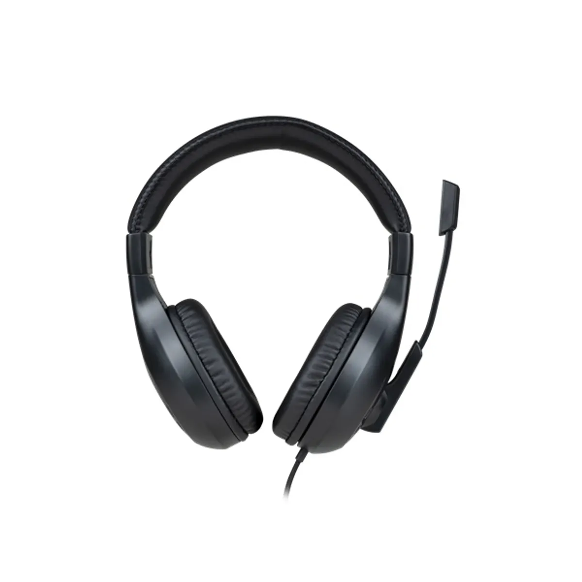 BigBen 2807377 Nacon HS 2.0 headset 40 mm 120 cm 3,5 mm Nintendo Switch kompatibilis fekete piros #3