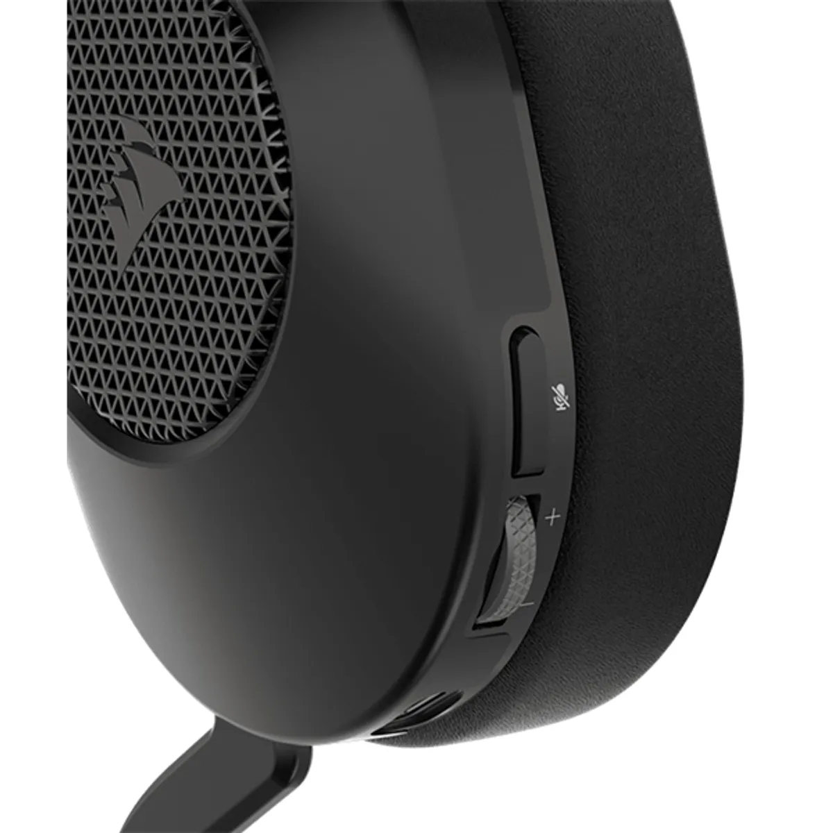 CORSAIR CA-9011285-EU2 HS65 Wireless 7.1 fejhallgató fekete 32 ohm 114 dB 20-20000 Hz #3