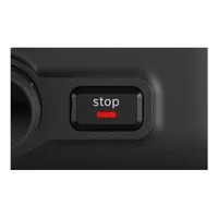 Bosch TAT3P420 DesignLine kenyérpirító 2 szeletes középre helyezés olvasztás melegítés morzsatálca automatikus kikapcsolás #3
