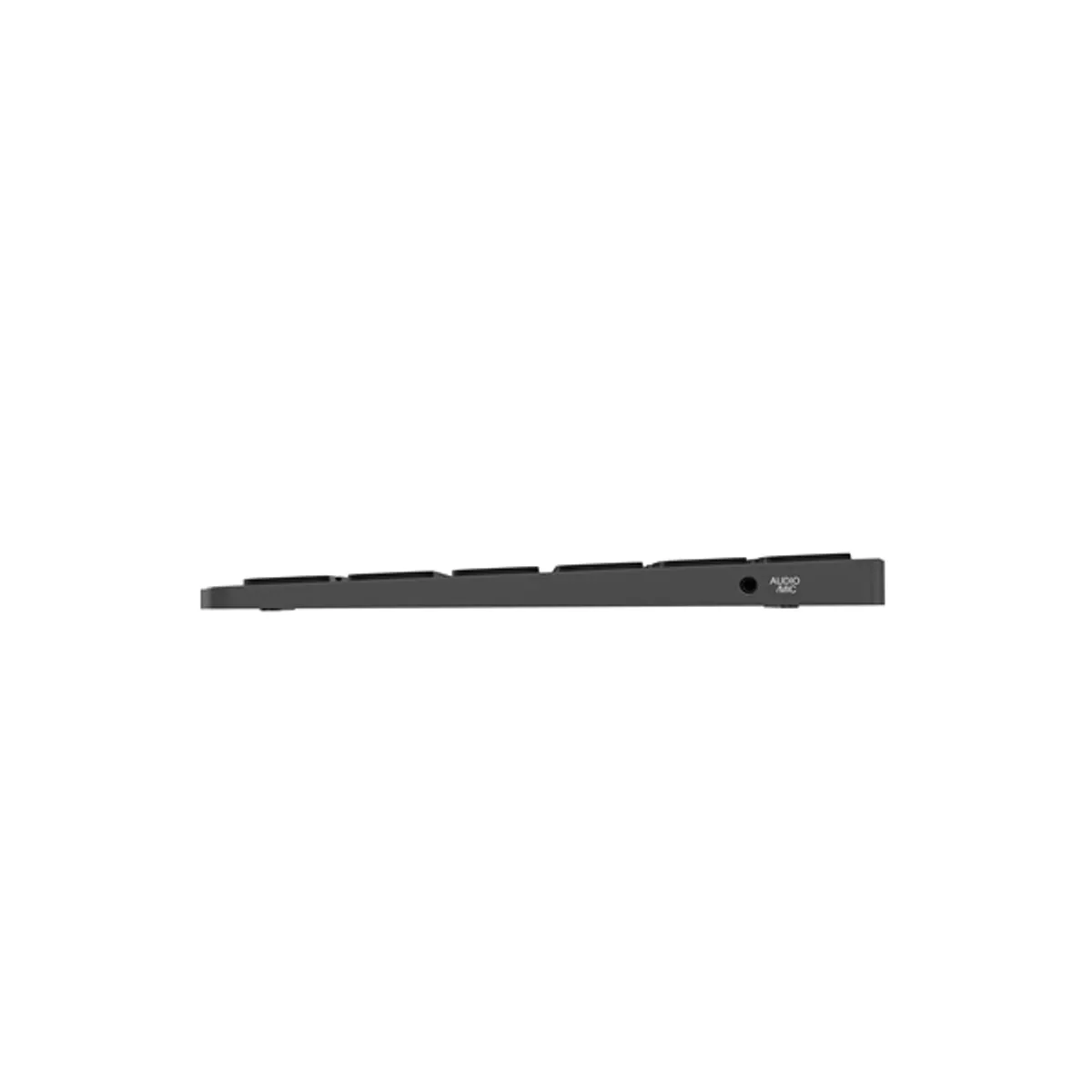 RAPOO 00226412 UCK-6001 8in1 USB-C elosztó fekete HDMI 2.0 4K 60Hz PD 100W #4