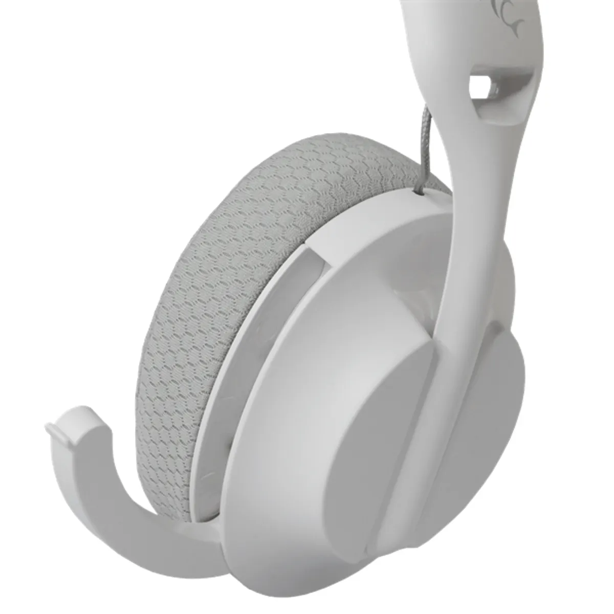 White Shark WS WGH-2441W Falcon-W 40 mm hangszóró 30 ohm 20-20000 Hz 121 dB Bluetooth PC MAC kompatibilis hangerőszabályzó vezetékes és vezeték nélküli #5