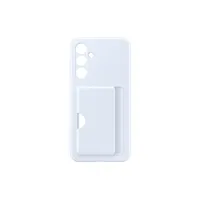 Samsung EF-OA166TLEGWW kártyatartóval hátlap kék Galaxy A16