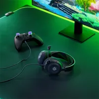 SteelSeries 61616 Arctis Nova 1X fekete 120 cm 3,5mm vezetékes 40 mm 20-22000 Hz -38 dB #4